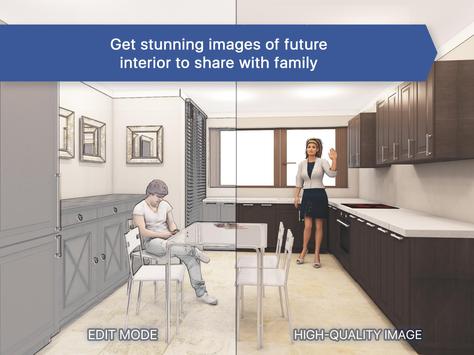 のための3dホームとインテリアデザインikea icandesign apk