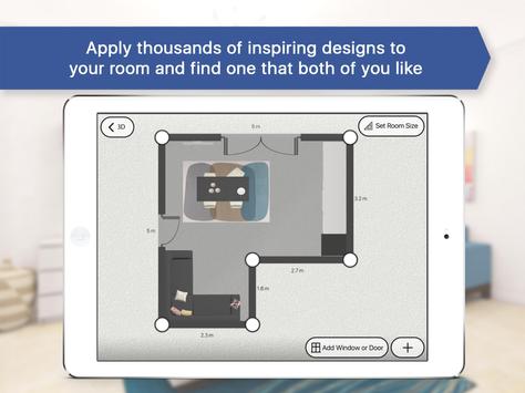 Bedroom For Ikea Room Interior Design Planner Android Apk Bedroom For Ikea Room Interior Design Planner Screenshot 7
