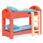 3D Baby & Kids Room for IKEA: Interior Design Plan icône