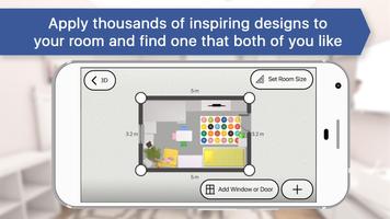 3D Baby & Kids Room for IKEA: Interior Design Plan capture d'écran 3