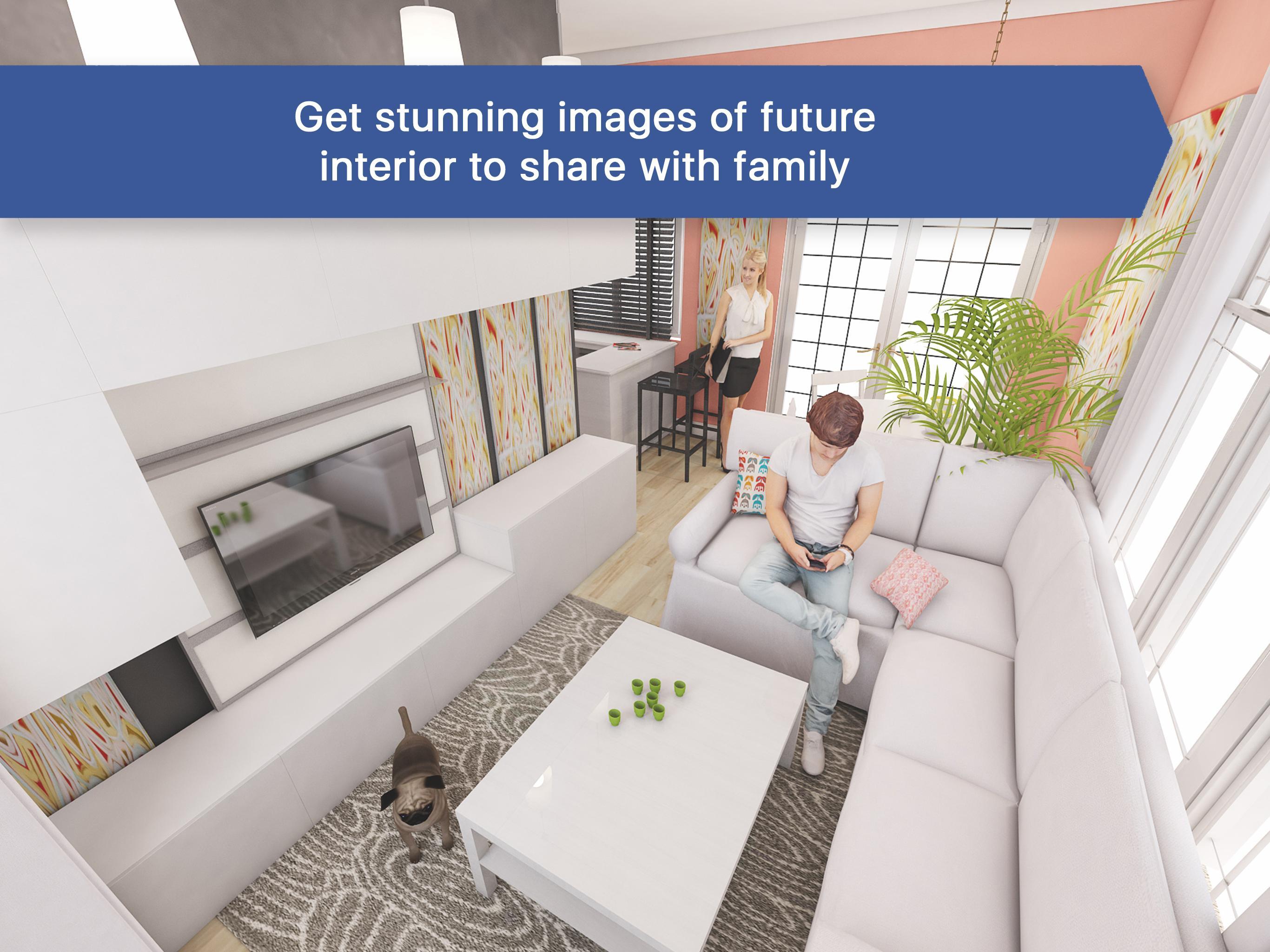 3D Living Room for IKEA - Interior Design Planner for Android - APK Download