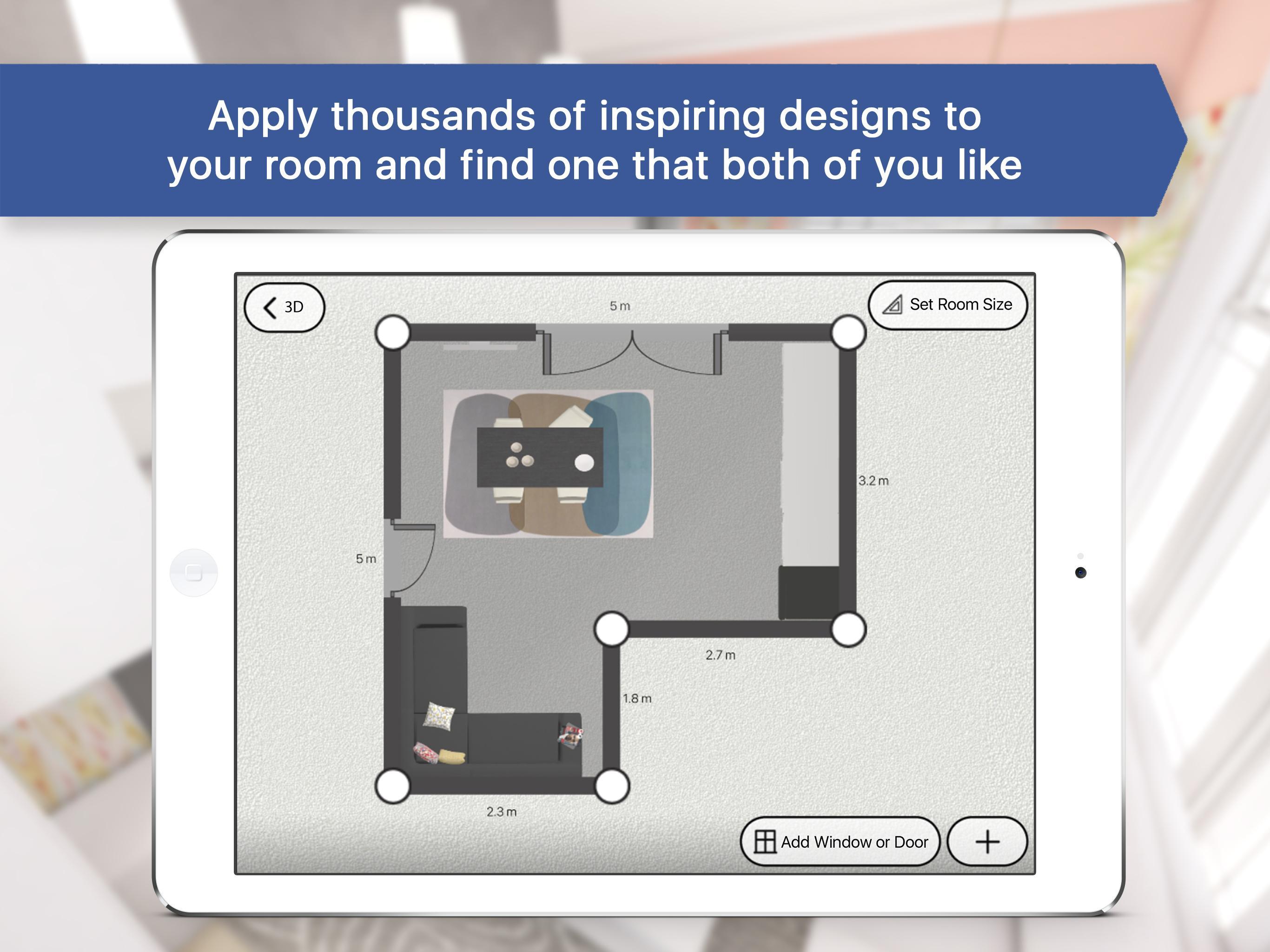 3d Living Room For Ikea Interior Design Planner Fur