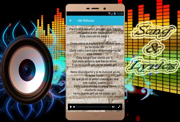 Danny Ocean - Me Rehúso Musica y Letra Latest APK for Android Download