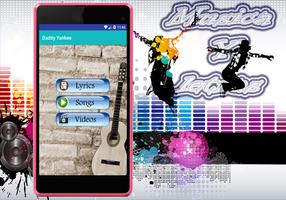 Daddy Yankee - La Rompe Corazones Musica y Letras screenshot 1