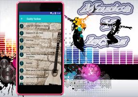 Daddy Yankee - La Rompe Corazones Musica y Letras screenshot 2