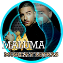 Maluma - El Perdedor Musica Y Letras agarrar APK