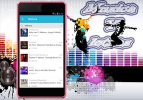 Maluma - El Perdedor Musica Y Letras agarrar screenshot 3