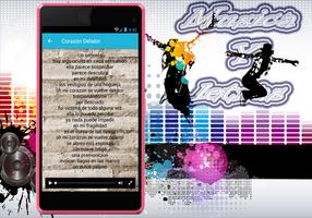 Soda Stereo - Trátame Suavemente Musica y Letra screenshot 2