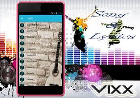 VIXX (빅스) - 도원경 (Shangri-La) Song Lyrics Starlight تصوير الشاشة 1