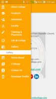 Mahant College App स्क्रीनशॉट 2