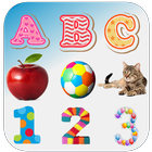 آیکون‌ Best Learning app for Kids