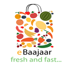 eBaajaar-Online local market biểu tượng