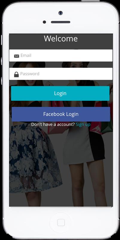 Ecommerce Ionic Theme Template Apk Download Free Shopping App For Android Apkpure Com Ionic Ecommerce Template Free