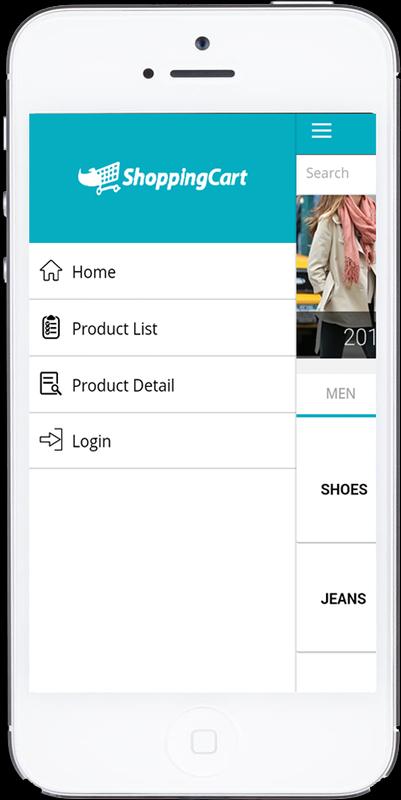 Ecommerce Ionic Theme Template Apk Download Free Shopping App For Android Apkpure Com Ionic Ecommerce Template Free