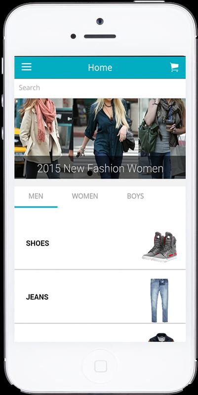 Ecommerce Ionic Theme Template Apk Download Free Shopping App For Android Apkpure Com Ionic Ecommerce Template Free