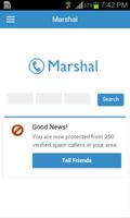 Marshal Spam & Scam detector Affiche