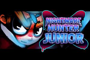 Nightmare Hunter Jr. Affiche