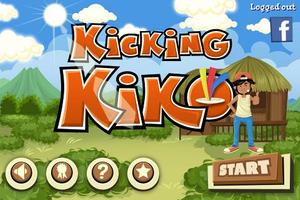 Kicking Kiko постер