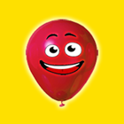 آیکون‌ Balloon pop (Ads Free)