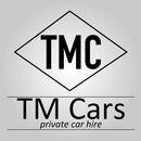 T M Cars aplikacja