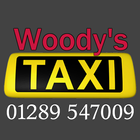 Woody's Taxi-icoon
