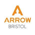 Arrow Cars Bristol Zeichen