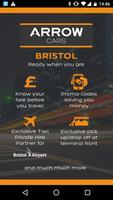 Arrow Cars Bristol Plakat
