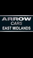 Arrow Cars East Midlands poster