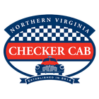 Northern Virginia Checker Cab Zeichen