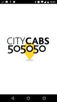 City Cabs Dundee Affiche