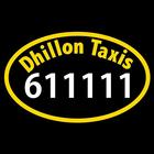 Dhillon Taxis App icon