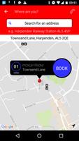 Harpenden & St Albans Taxis 截圖 2