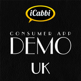 Gen1 iCabbi Consumer App Demo icon