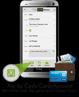 Gen1 iCabbi Consumer App Demo Screenshot 2