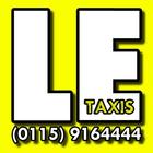 LE TAXIS biểu tượng