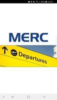 Merc Airport Transfers الملصق