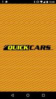 Quickcars Affiche