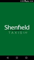 Shenfield Taxis poster