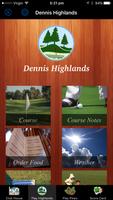 Dennis Golf capture d'écran 2