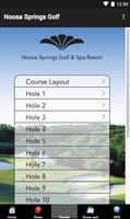 Noosa Springs Golf capture d'écran 1