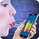 Blow Battery Charger Prank APK