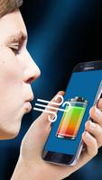 Blow Battery Charger Prank screenshot 1
