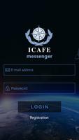 ICAFE Messenger poster