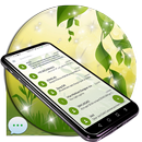Nature SMS Theme APK