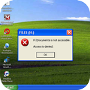 Xp Error Simulator APK
