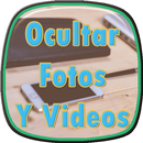 Ocultar Fotos y Videos de Mi Galería Tutorial APK