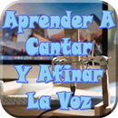 Aprender a Cantar y Afinar la Voz Tutorial APK