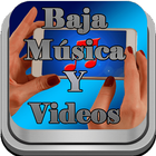 Bajar Música y Videos A Mi Celular MP3 Guide ícone