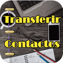 Transferir Contactos Tutorial APK