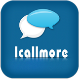 iCallMore Blue icône